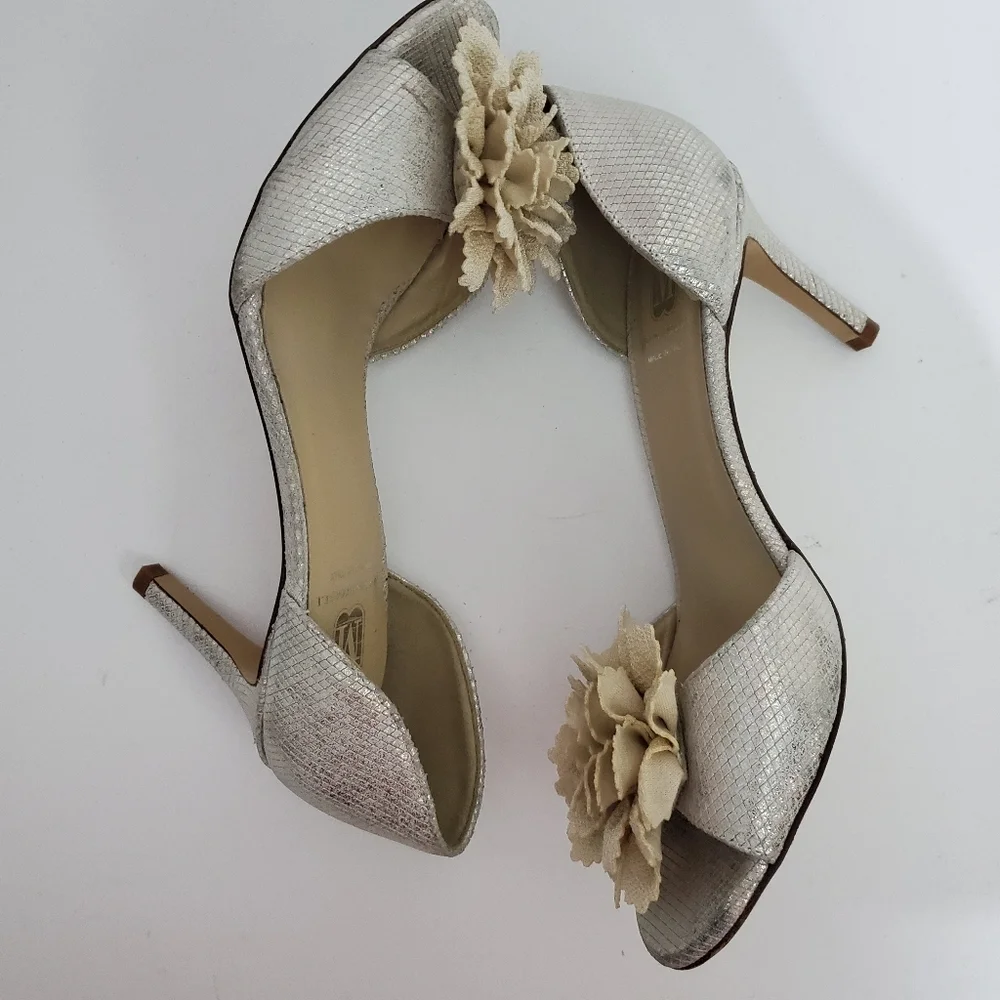 Bruno Magli Sienna d'Orsay Stiletto Pump 5.5